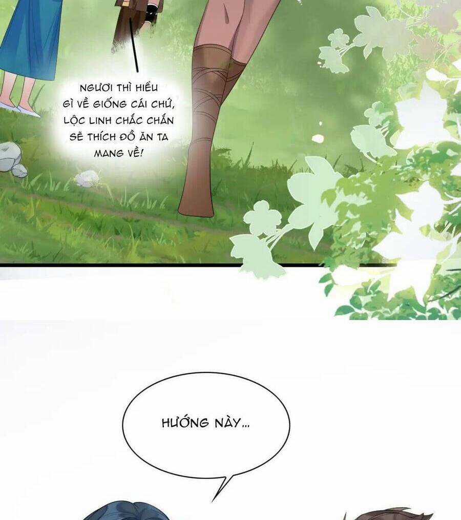 Được Chồng Rắn Siêu Sủng Khi Xuyên Qua Thú Thế Chapter 64 trang 44