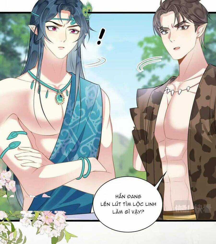 Được Chồng Rắn Siêu Sủng Khi Xuyên Qua Thú Thế Chapter 64 trang 45