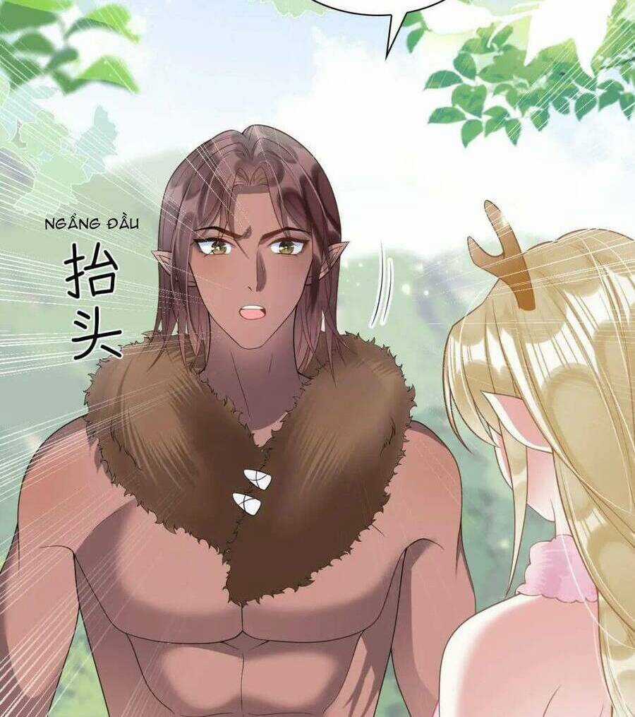 Được Chồng Rắn Siêu Sủng Khi Xuyên Qua Thú Thế Chapter 64 trang 55