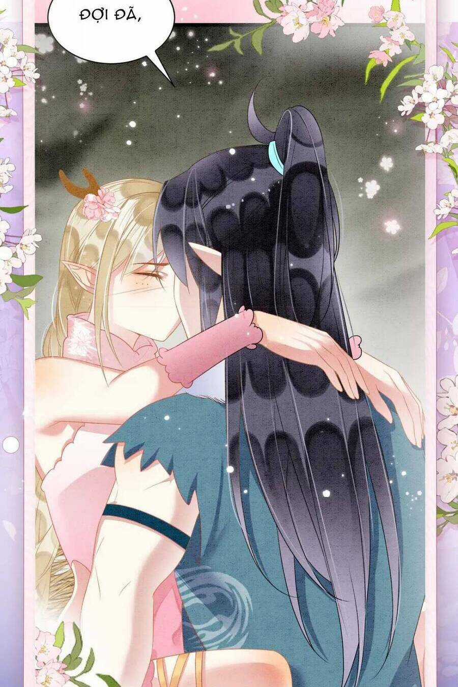 Được Chồng Rắn Siêu Sủng Khi Xuyên Qua Thú Thế Chapter 64 trang 60