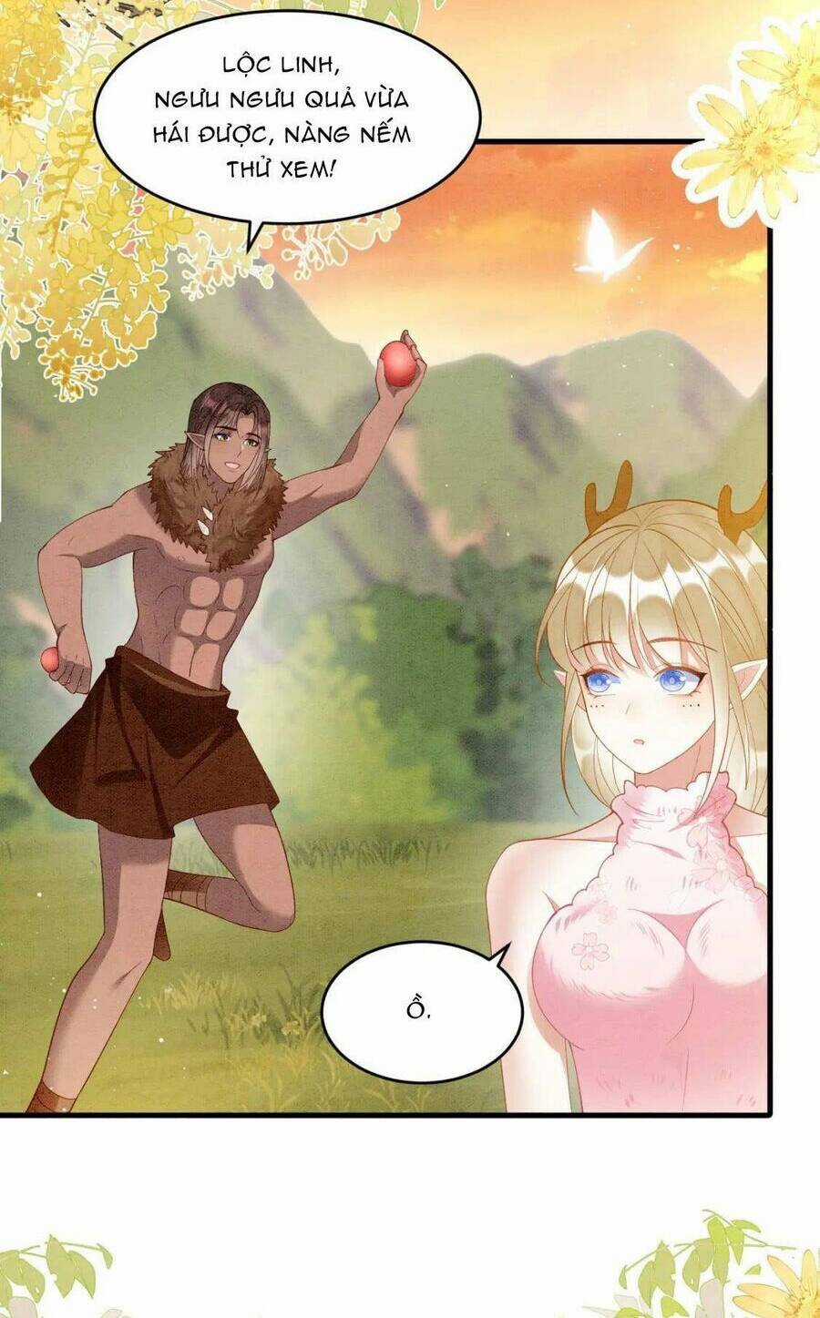 Được Chồng Rắn Siêu Sủng Khi Xuyên Qua Thú Thế Chapter 65 trang 11