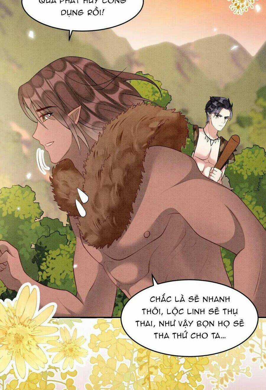 Được Chồng Rắn Siêu Sủng Khi Xuyên Qua Thú Thế Chapter 65 trang 16