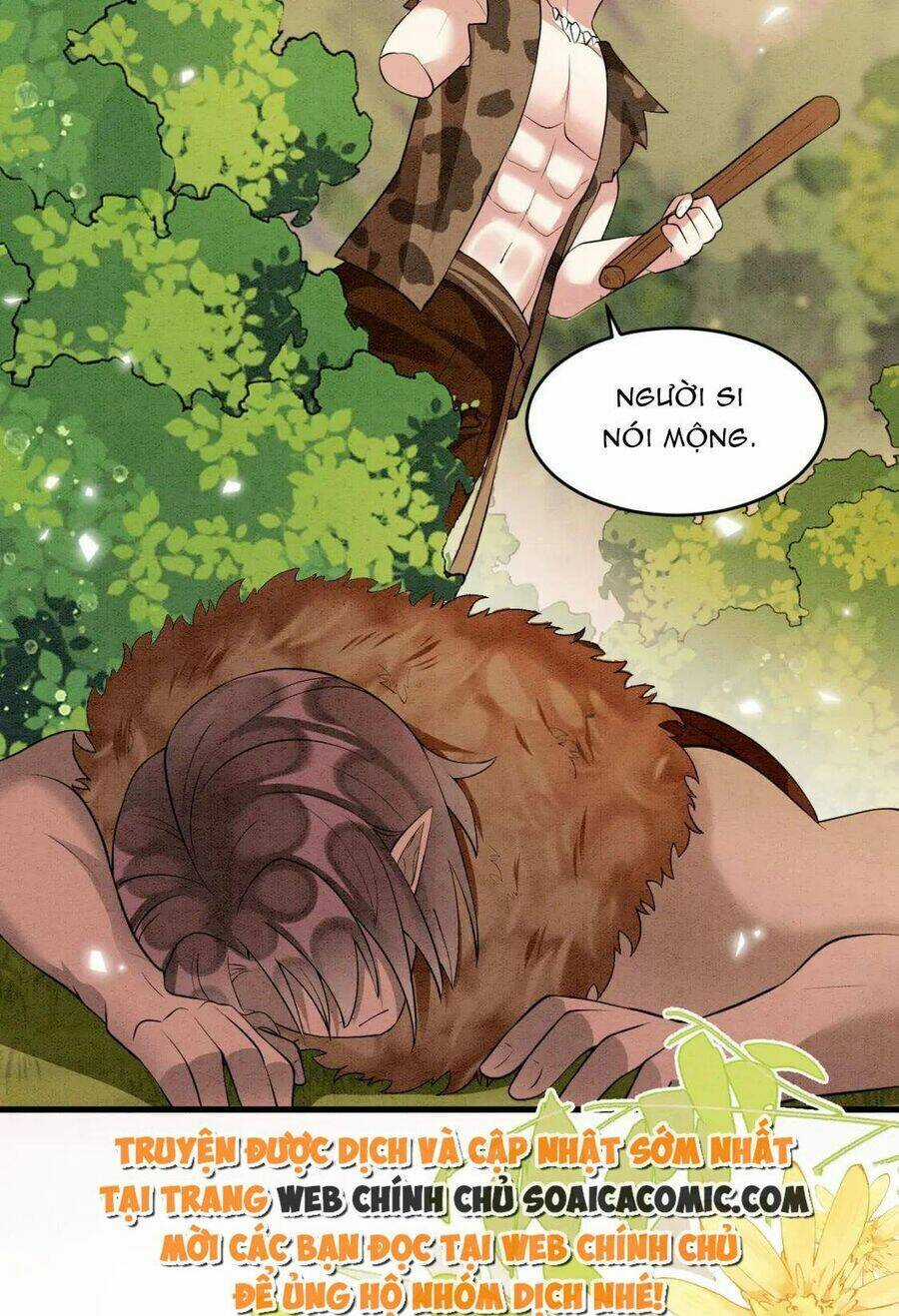 Được Chồng Rắn Siêu Sủng Khi Xuyên Qua Thú Thế Chapter 65 trang 18