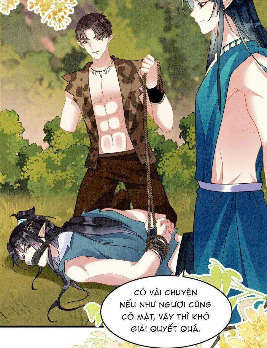 Được Chồng Rắn Siêu Sủng Khi Xuyên Qua Thú Thế Chapter 65 trang 24