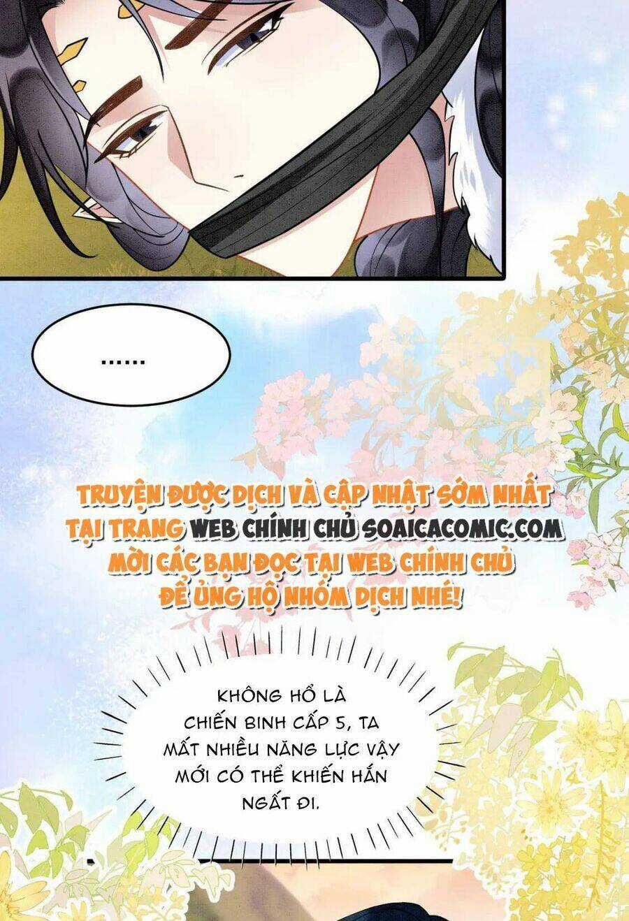 Được Chồng Rắn Siêu Sủng Khi Xuyên Qua Thú Thế Chapter 65 trang 26