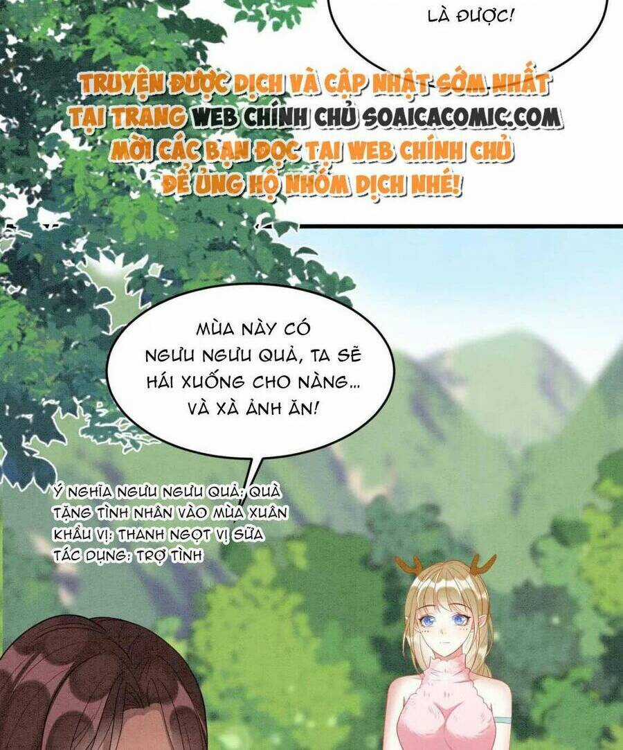 Được Chồng Rắn Siêu Sủng Khi Xuyên Qua Thú Thế Chapter 65 trang 3