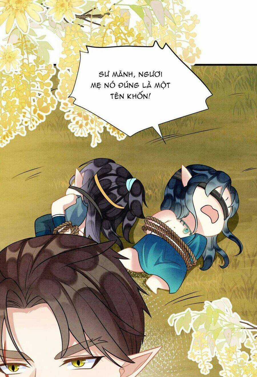 Được Chồng Rắn Siêu Sủng Khi Xuyên Qua Thú Thế Chapter 65 trang 30