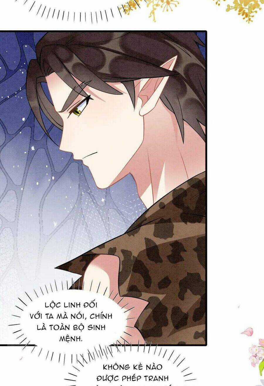 Được Chồng Rắn Siêu Sủng Khi Xuyên Qua Thú Thế Chapter 65 trang 32