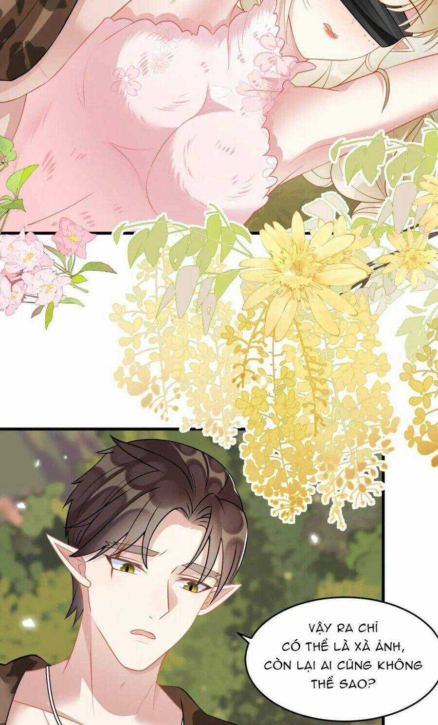 Được Chồng Rắn Siêu Sủng Khi Xuyên Qua Thú Thế Chapter 65 trang 50