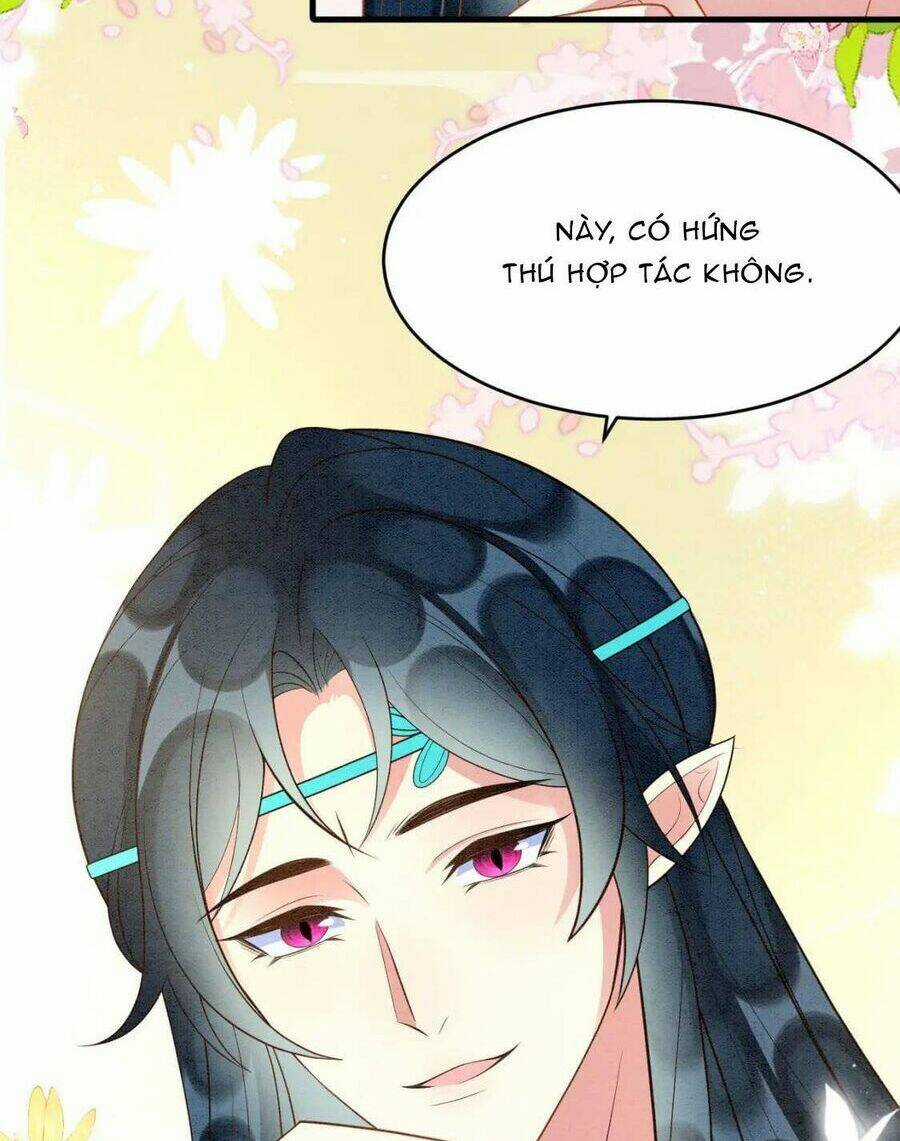 Được Chồng Rắn Siêu Sủng Khi Xuyên Qua Thú Thế Chapter 65 trang 8