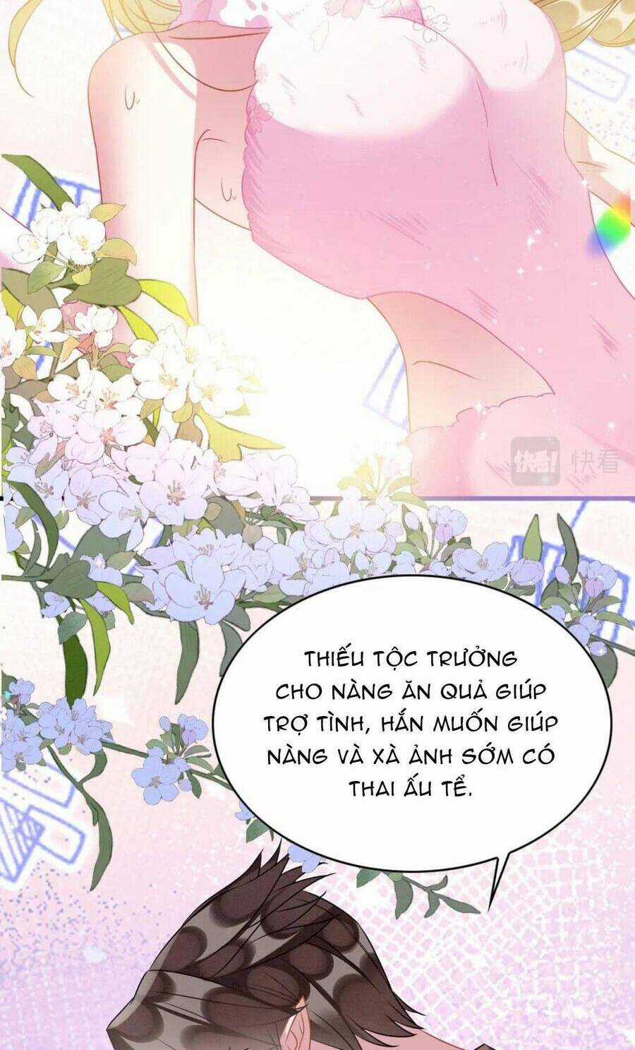 Được Chồng Rắn Siêu Sủng Khi Xuyên Qua Thú Thế Chapter 66 trang 1