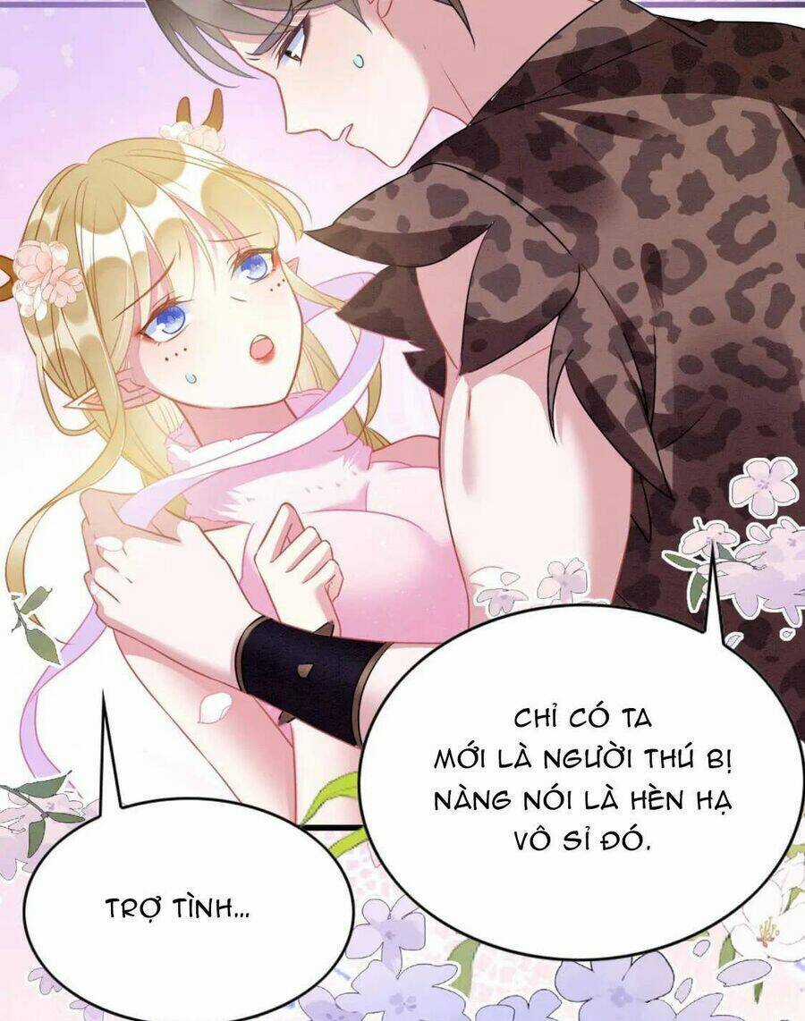 Được Chồng Rắn Siêu Sủng Khi Xuyên Qua Thú Thế Chapter 66 trang 2