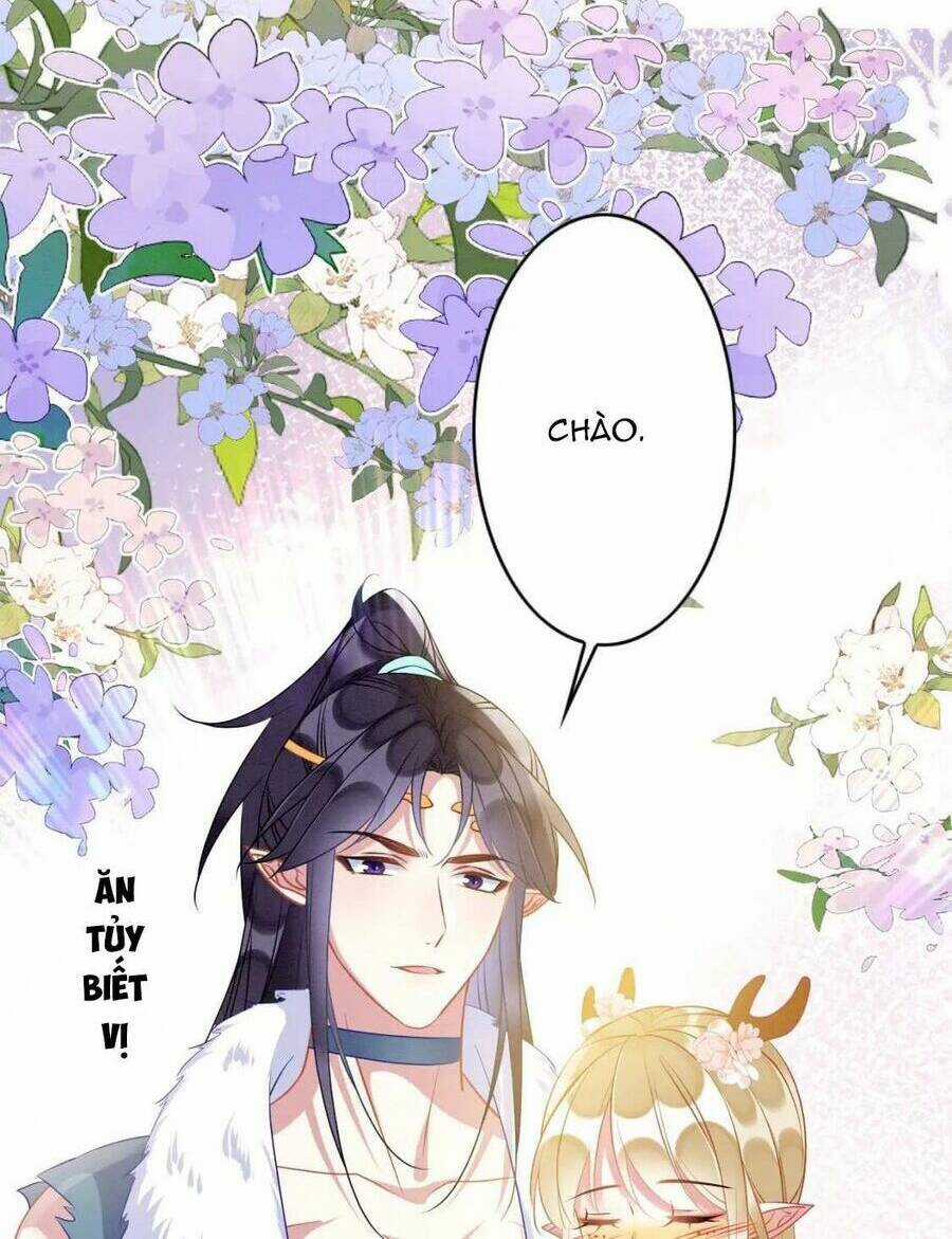 Được Chồng Rắn Siêu Sủng Khi Xuyên Qua Thú Thế Chapter 67 trang 13