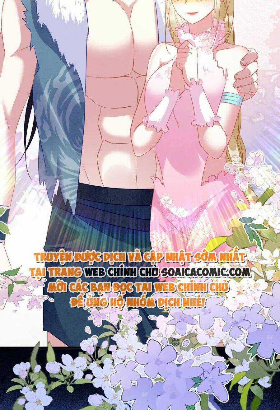 Được Chồng Rắn Siêu Sủng Khi Xuyên Qua Thú Thế Chapter 67 trang 14