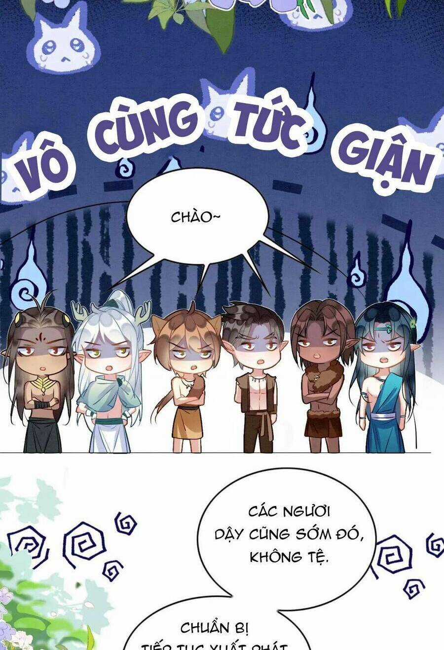 Được Chồng Rắn Siêu Sủng Khi Xuyên Qua Thú Thế Chapter 67 trang 15