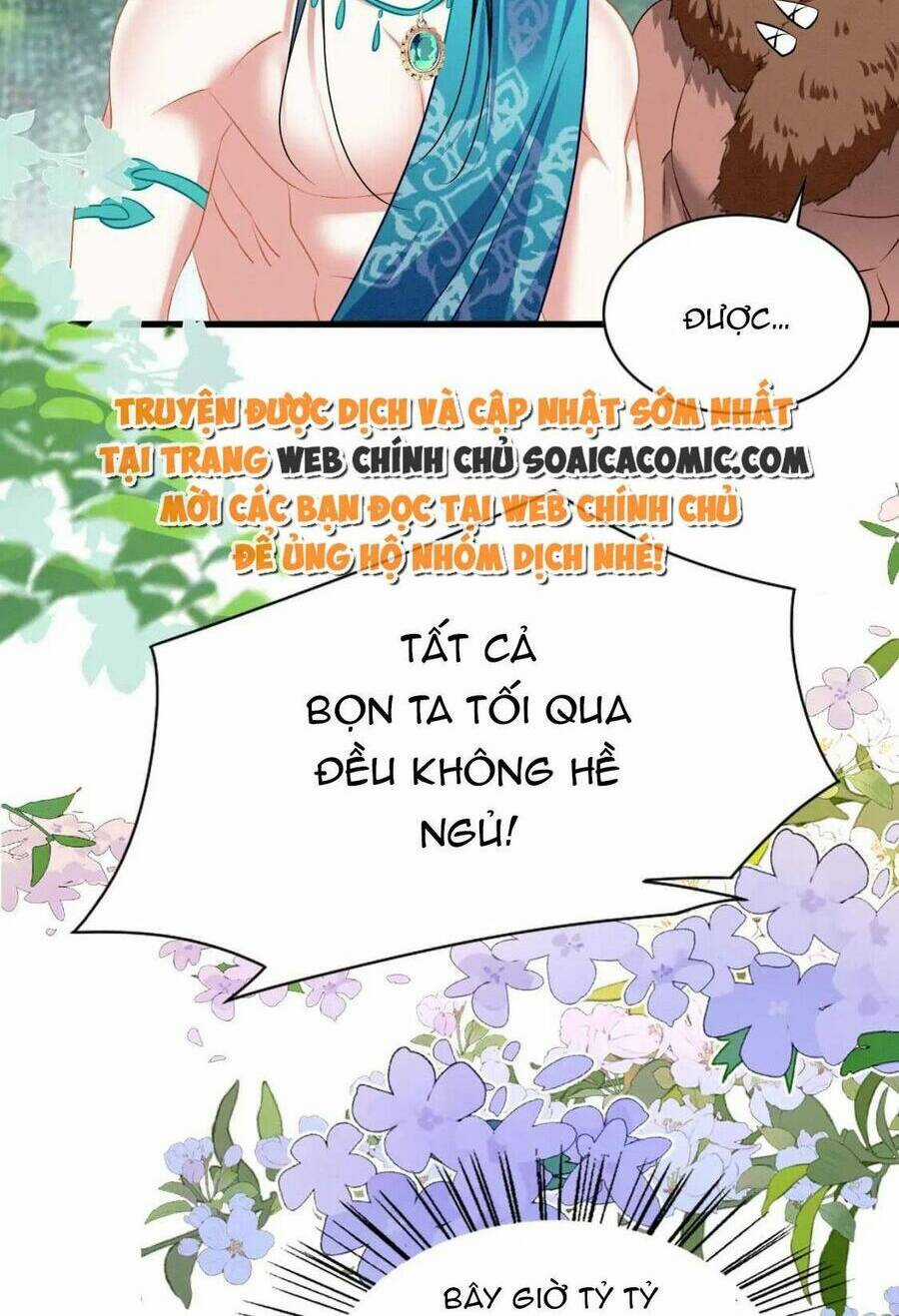 Được Chồng Rắn Siêu Sủng Khi Xuyên Qua Thú Thế Chapter 67 trang 17