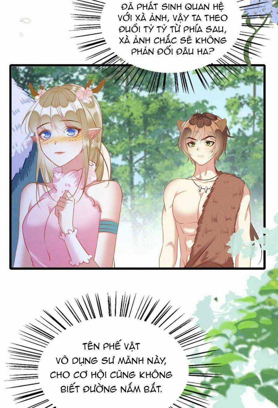 Được Chồng Rắn Siêu Sủng Khi Xuyên Qua Thú Thế Chapter 67 trang 18