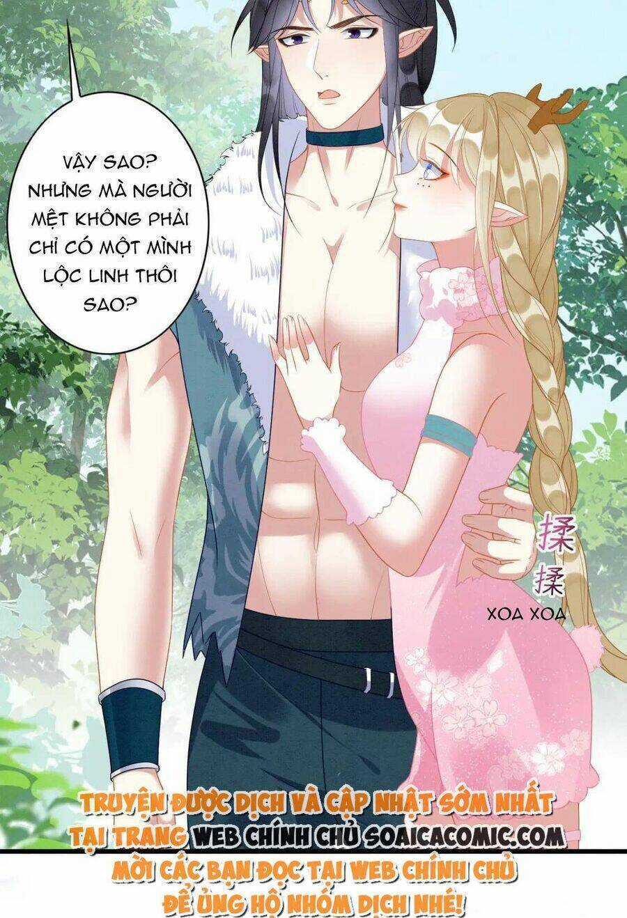 Được Chồng Rắn Siêu Sủng Khi Xuyên Qua Thú Thế Chapter 67 trang 26