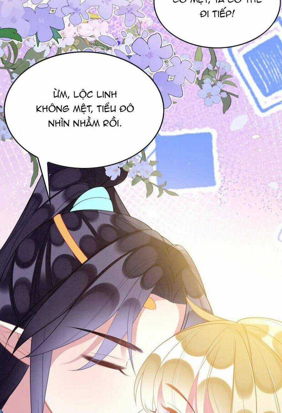 Được Chồng Rắn Siêu Sủng Khi Xuyên Qua Thú Thế Chapter 67 trang 28