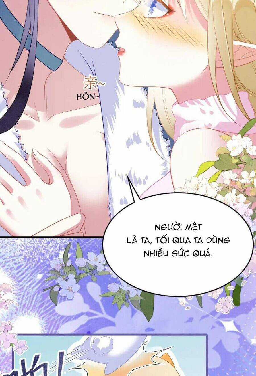 Được Chồng Rắn Siêu Sủng Khi Xuyên Qua Thú Thế Chapter 67 trang 29