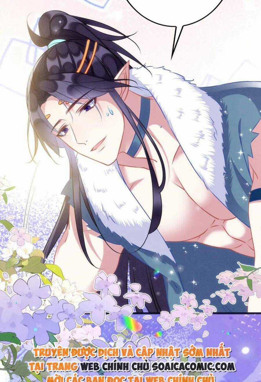 Được Chồng Rắn Siêu Sủng Khi Xuyên Qua Thú Thế Chapter 67 trang 3