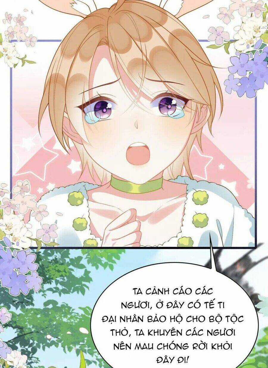 Được Chồng Rắn Siêu Sủng Khi Xuyên Qua Thú Thế Chapter 67 trang 36