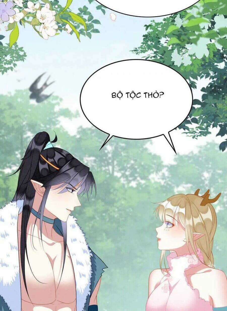 Được Chồng Rắn Siêu Sủng Khi Xuyên Qua Thú Thế Chapter 67 trang 37