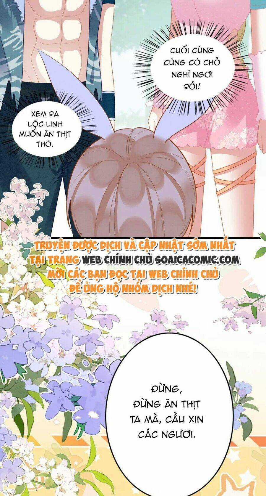 Được Chồng Rắn Siêu Sủng Khi Xuyên Qua Thú Thế Chapter 67 trang 38