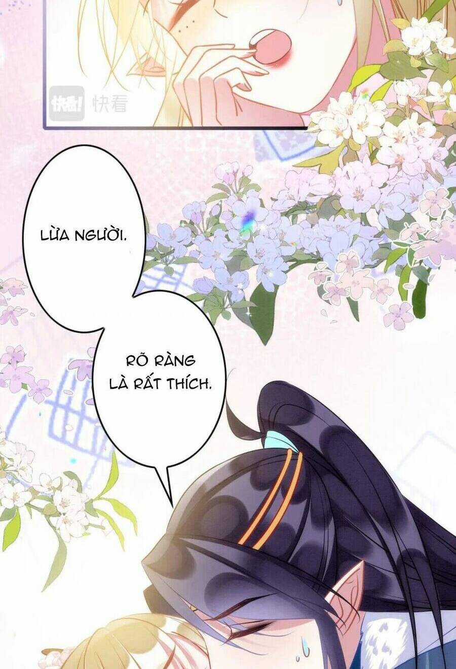 Được Chồng Rắn Siêu Sủng Khi Xuyên Qua Thú Thế Chapter 67 trang 5