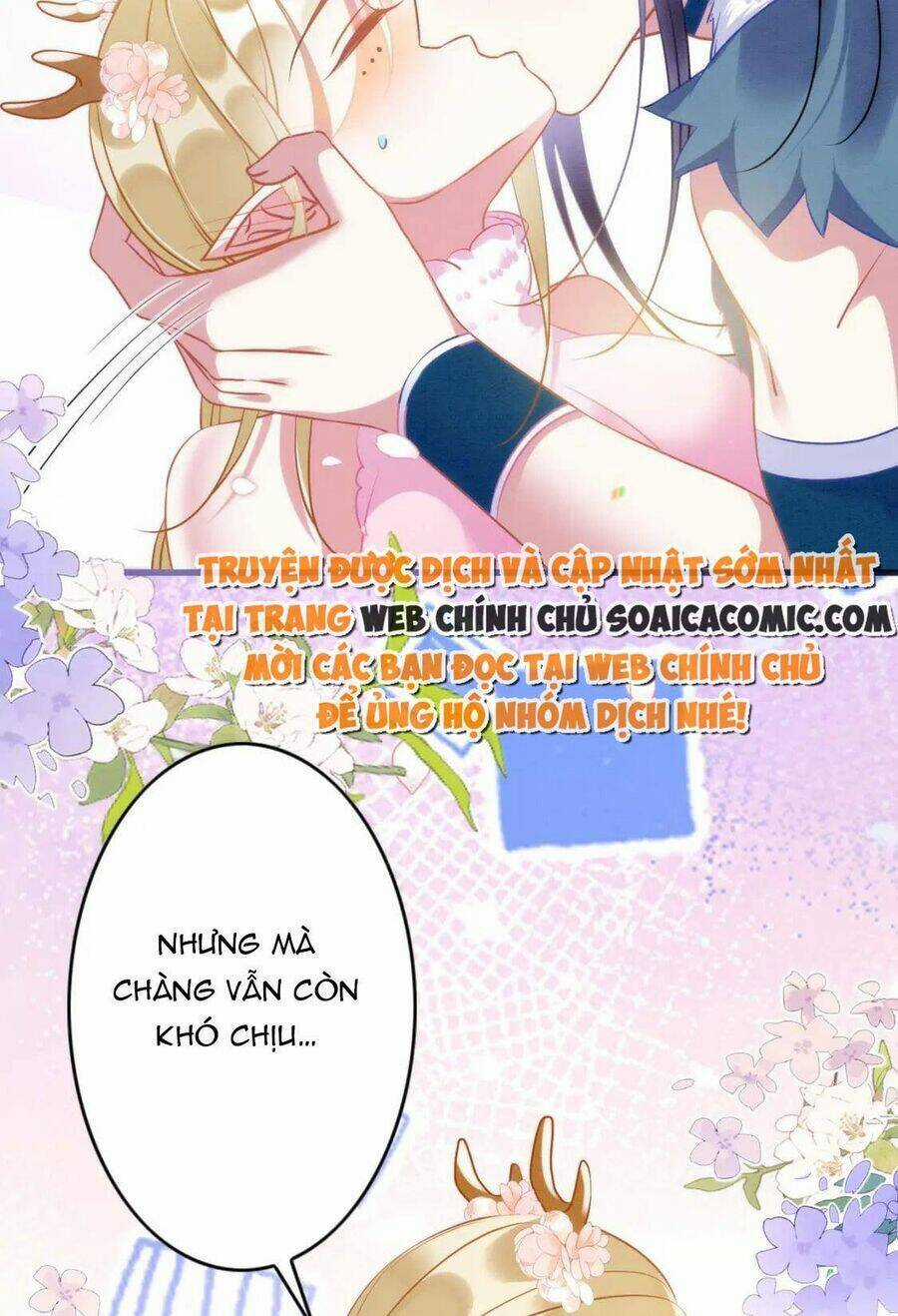 Được Chồng Rắn Siêu Sủng Khi Xuyên Qua Thú Thế Chapter 67 trang 6