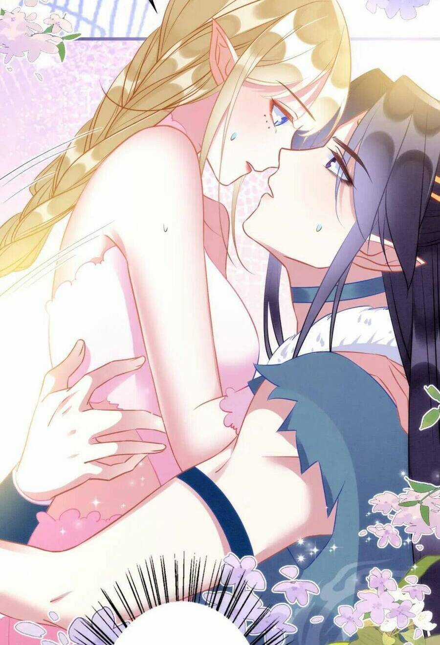 Được Chồng Rắn Siêu Sủng Khi Xuyên Qua Thú Thế Chapter 67 trang 7