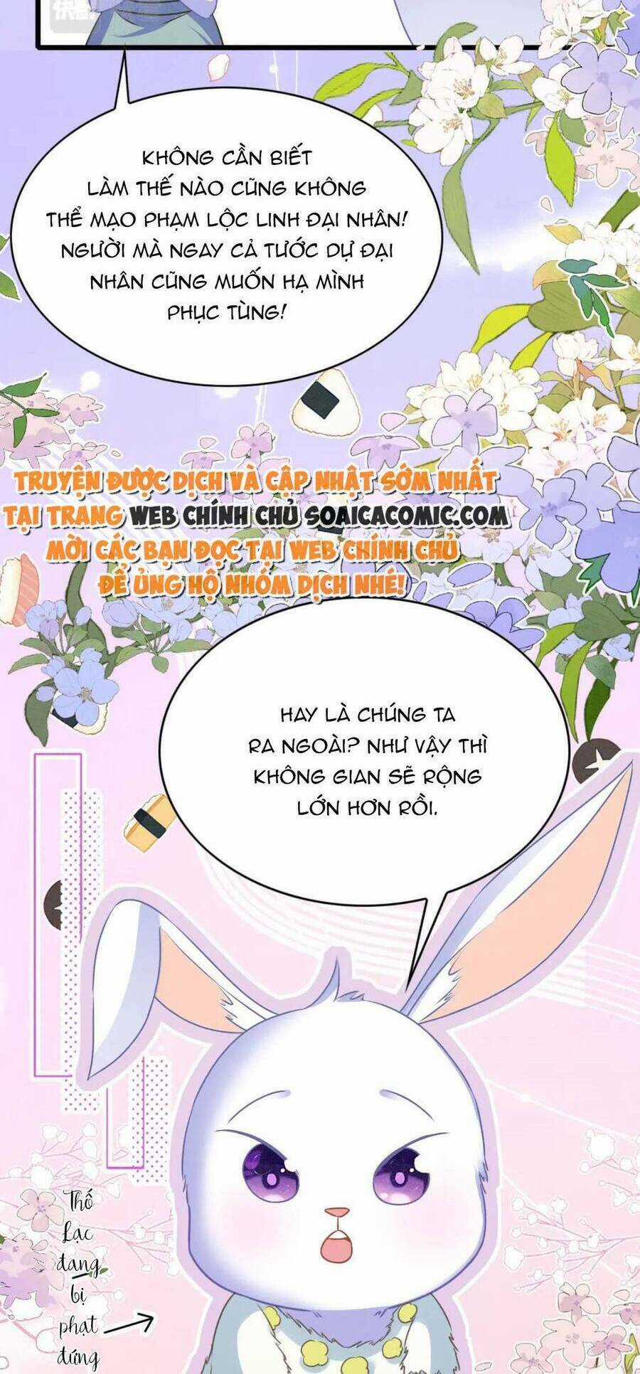 Được Chồng Rắn Siêu Sủng Khi Xuyên Qua Thú Thế Chapter 68 trang 11