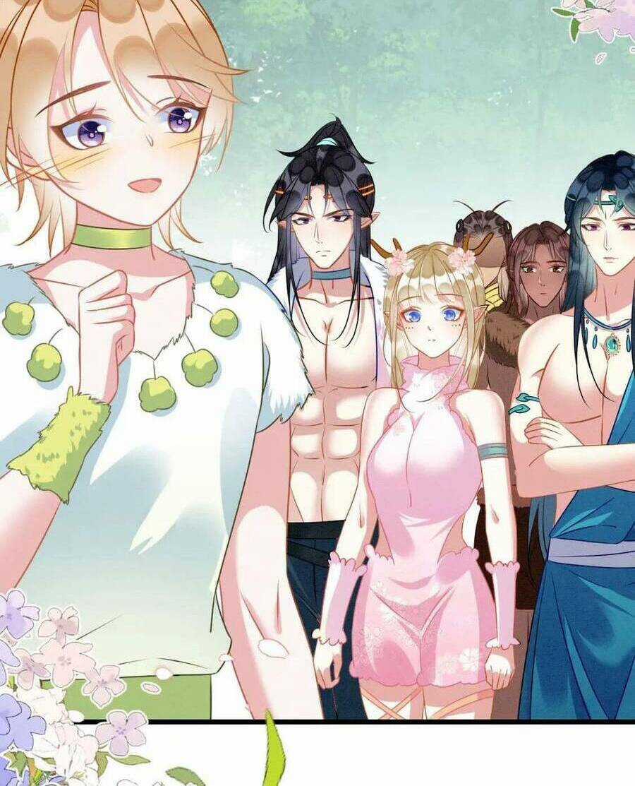 Được Chồng Rắn Siêu Sủng Khi Xuyên Qua Thú Thế Chapter 68 trang 15