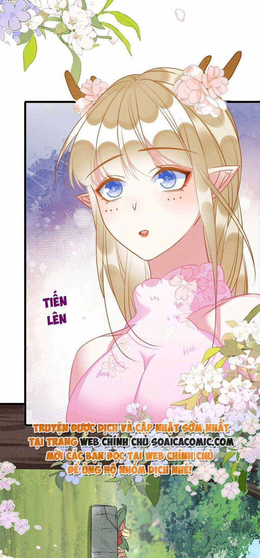 Được Chồng Rắn Siêu Sủng Khi Xuyên Qua Thú Thế Chapter 68 trang 16