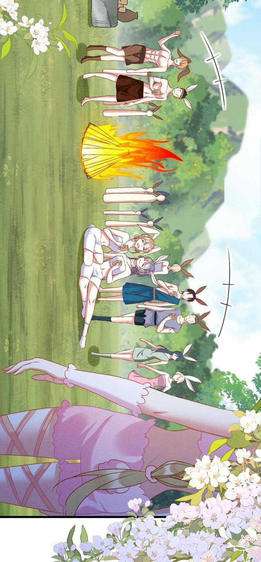 Được Chồng Rắn Siêu Sủng Khi Xuyên Qua Thú Thế Chapter 68 trang 17