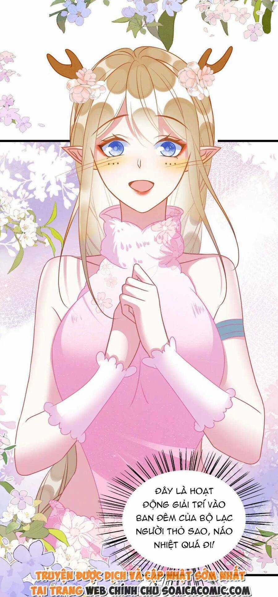 Được Chồng Rắn Siêu Sủng Khi Xuyên Qua Thú Thế Chapter 68 trang 18