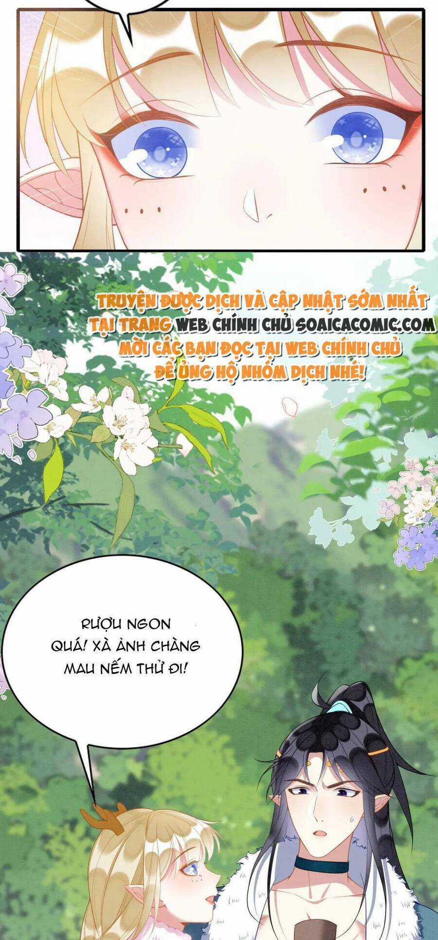 Được Chồng Rắn Siêu Sủng Khi Xuyên Qua Thú Thế Chapter 68 trang 24