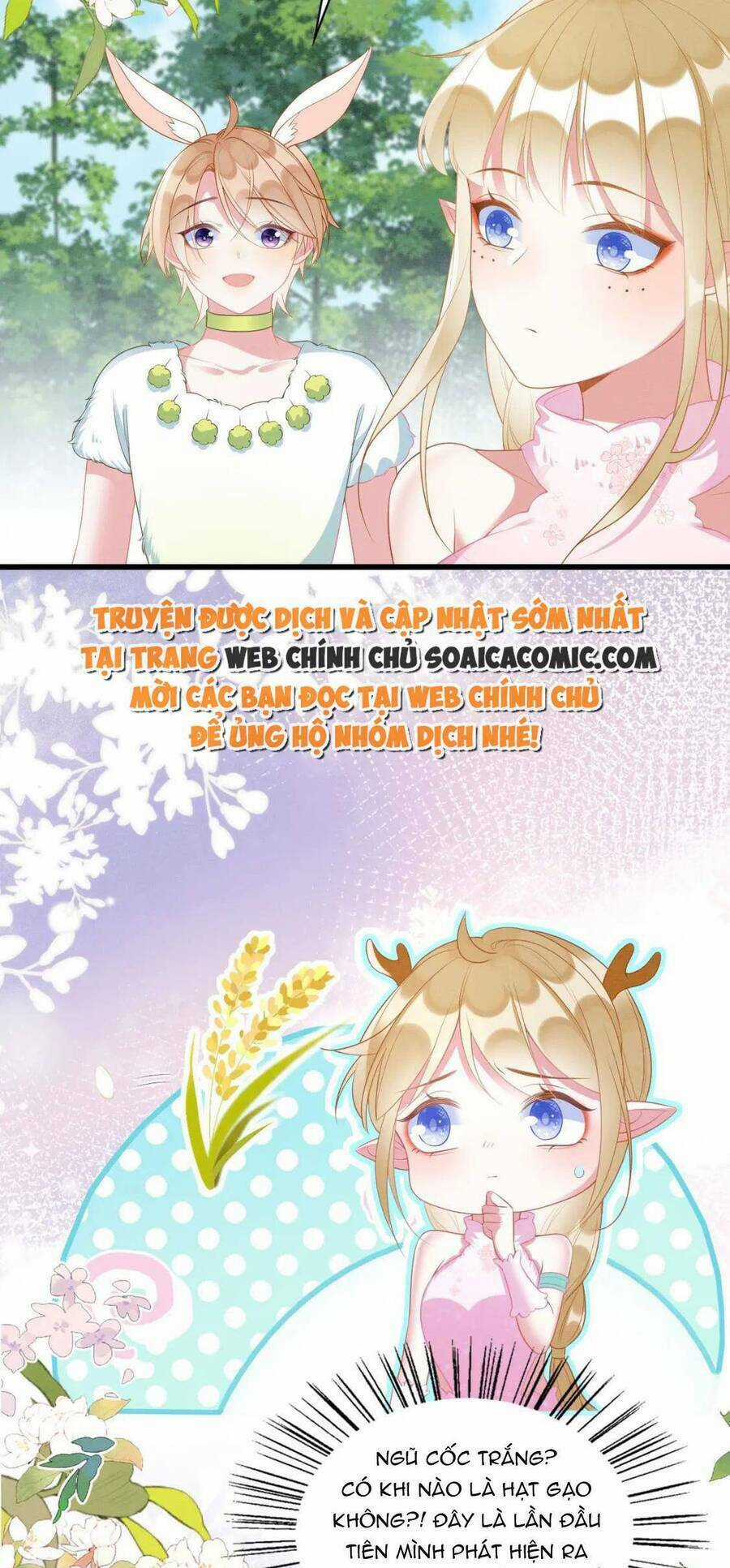 Được Chồng Rắn Siêu Sủng Khi Xuyên Qua Thú Thế Chapter 68 trang 26