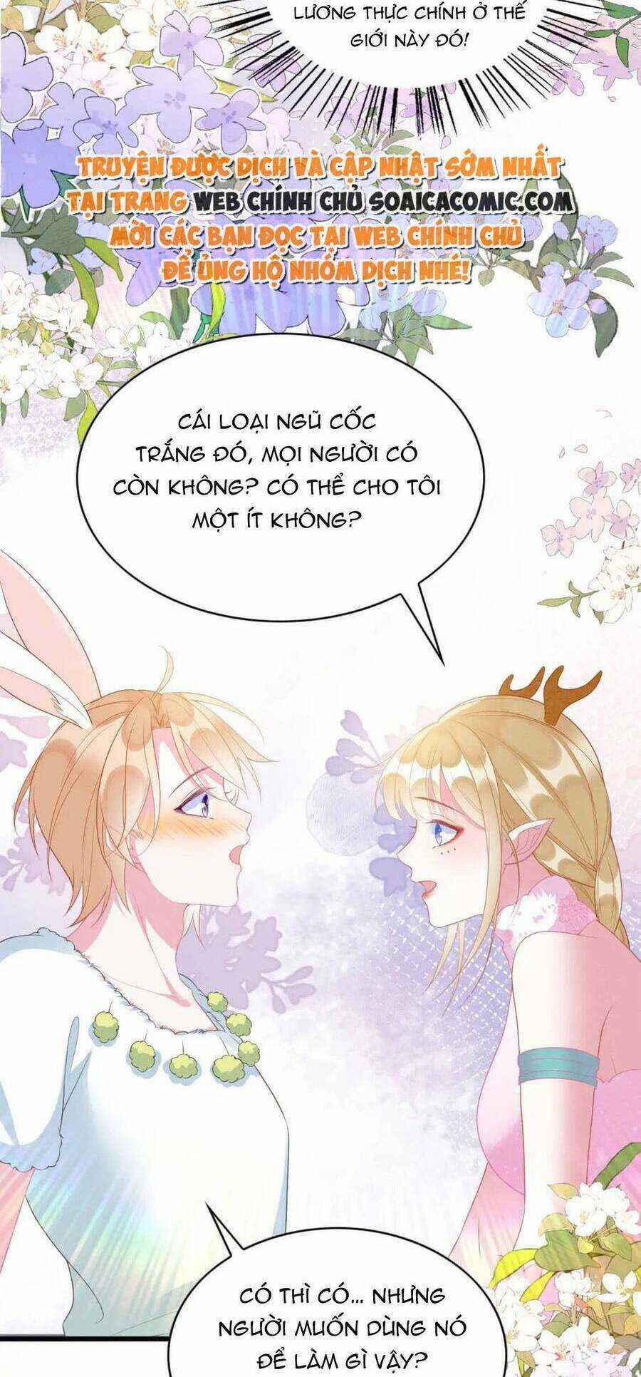 Được Chồng Rắn Siêu Sủng Khi Xuyên Qua Thú Thế Chapter 68 trang 27