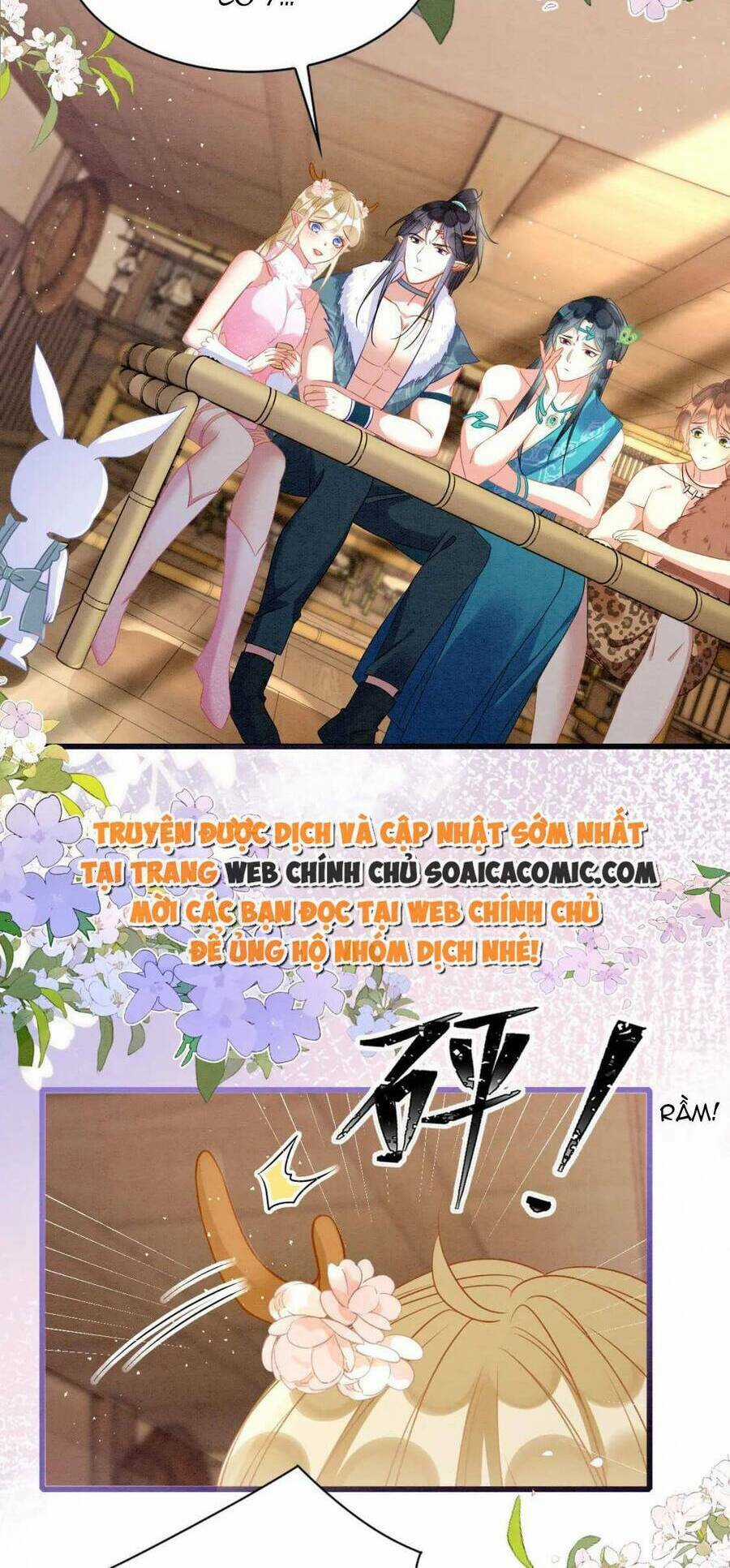 Được Chồng Rắn Siêu Sủng Khi Xuyên Qua Thú Thế Chapter 68 trang 3