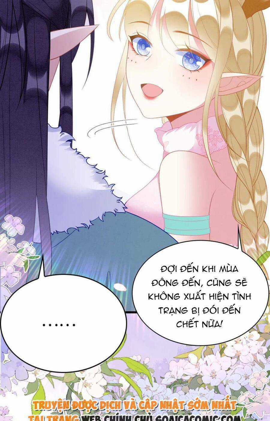 Được Chồng Rắn Siêu Sủng Khi Xuyên Qua Thú Thế Chapter 68 trang 32