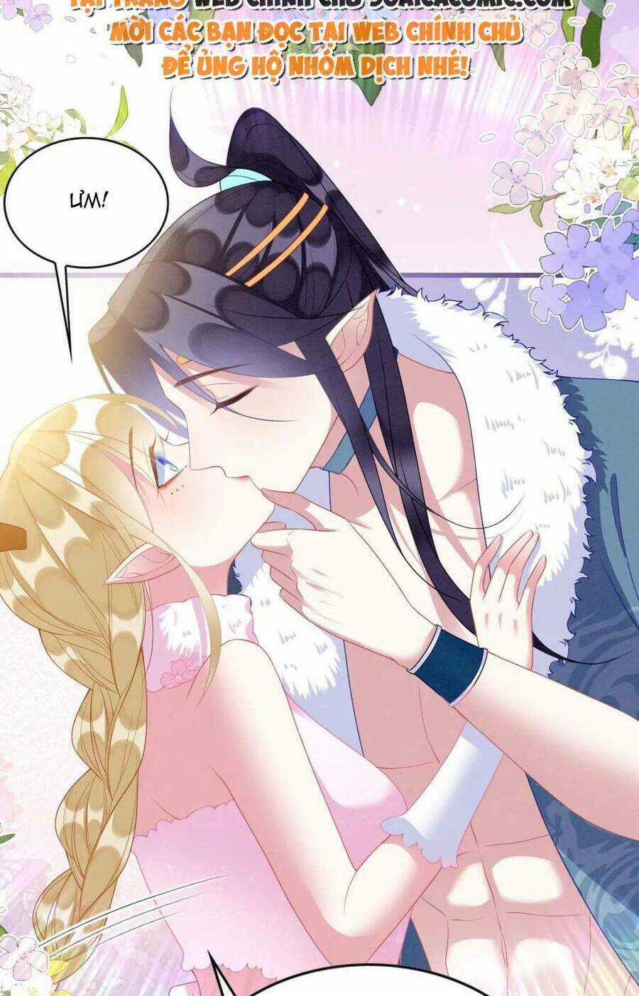 Được Chồng Rắn Siêu Sủng Khi Xuyên Qua Thú Thế Chapter 68 trang 33