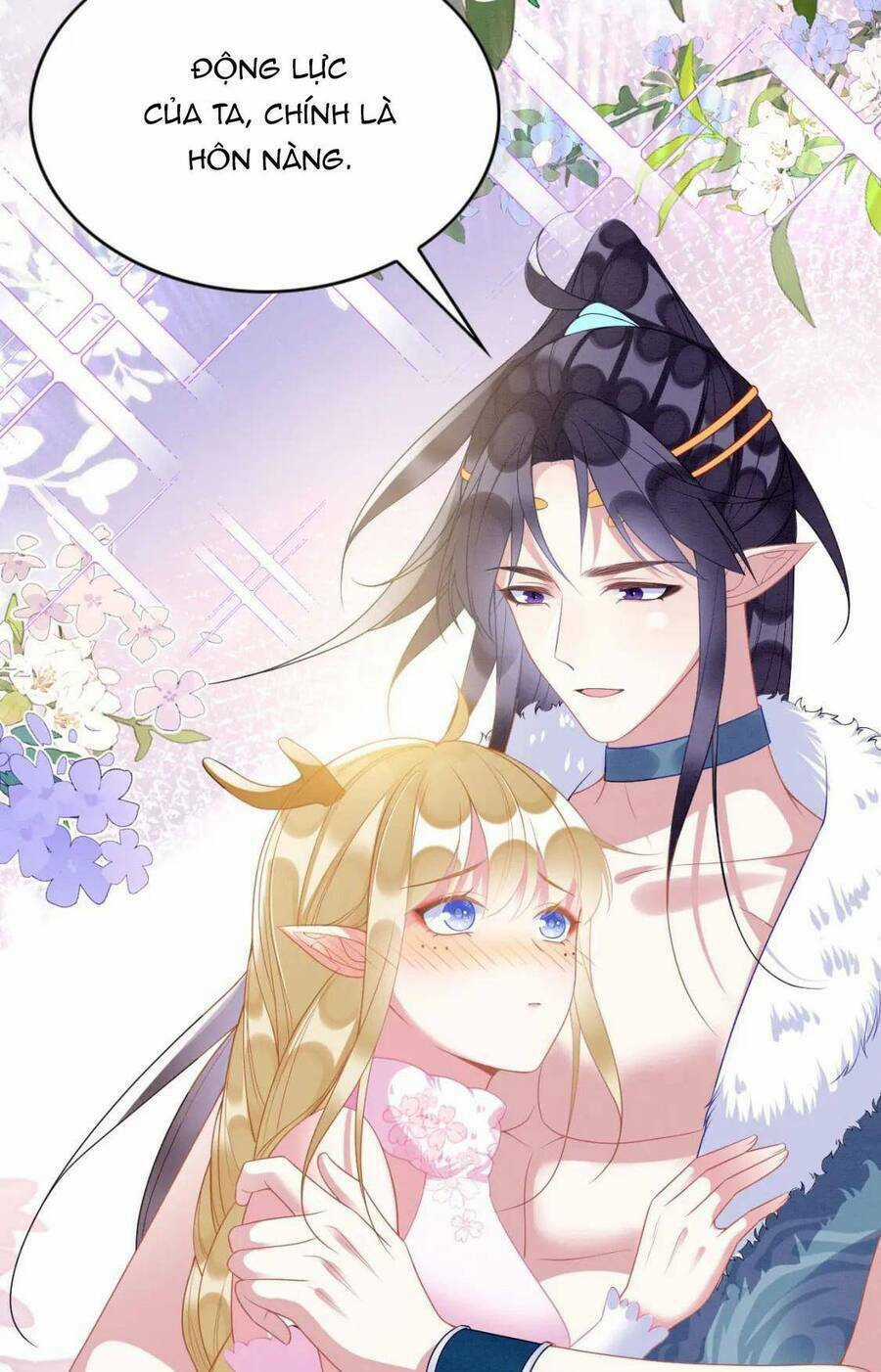 Được Chồng Rắn Siêu Sủng Khi Xuyên Qua Thú Thế Chapter 68 trang 36