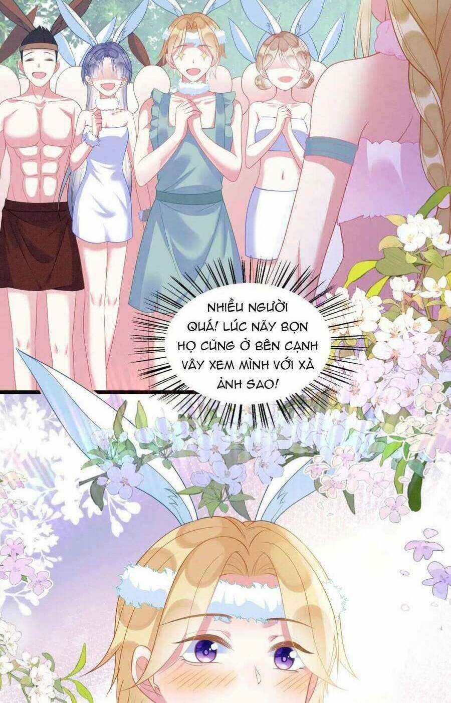 Được Chồng Rắn Siêu Sủng Khi Xuyên Qua Thú Thế Chapter 68 trang 39