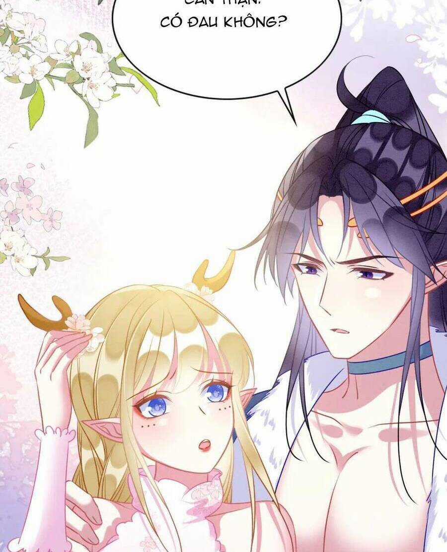 Được Chồng Rắn Siêu Sủng Khi Xuyên Qua Thú Thế Chapter 68 trang 5