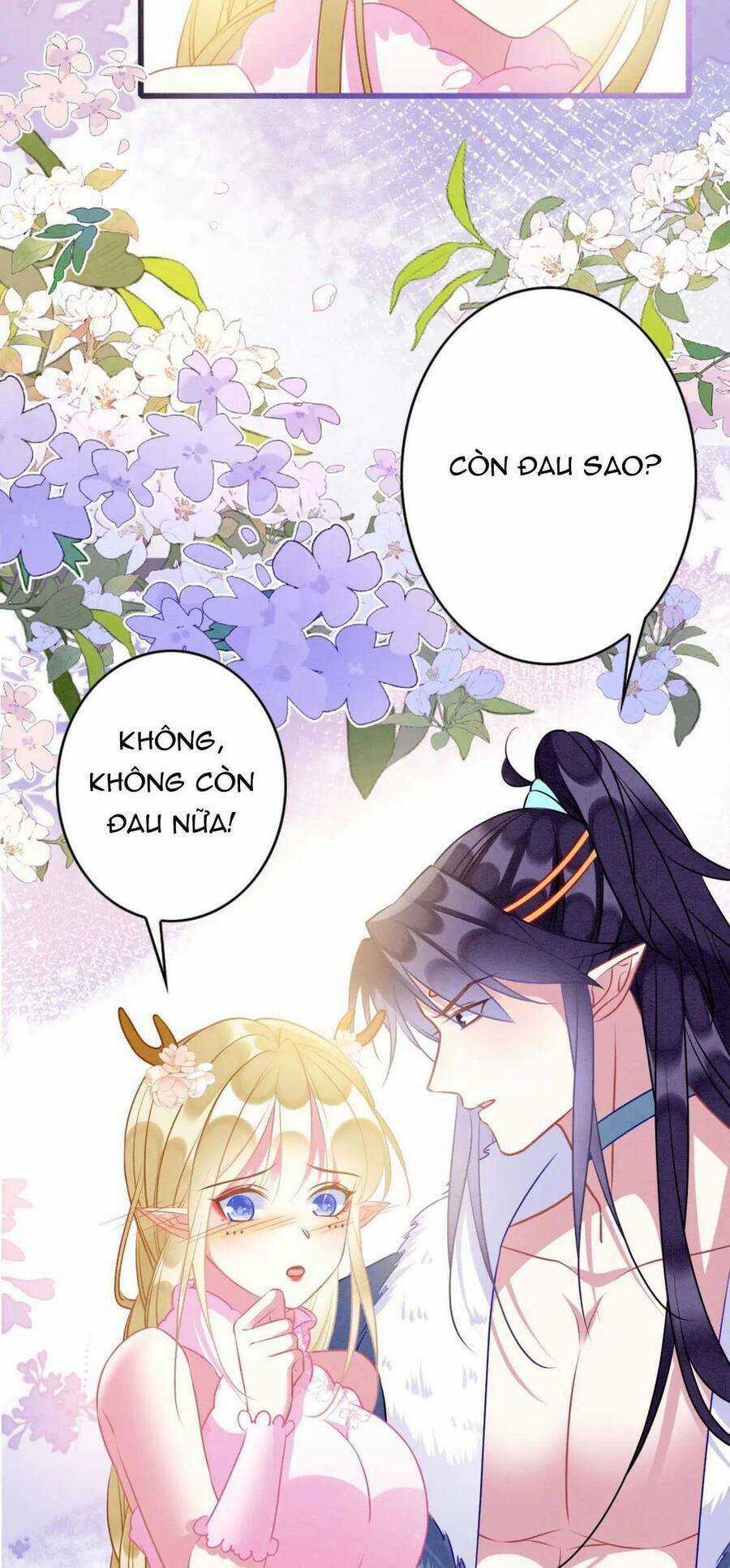 Được Chồng Rắn Siêu Sủng Khi Xuyên Qua Thú Thế Chapter 68 trang 8