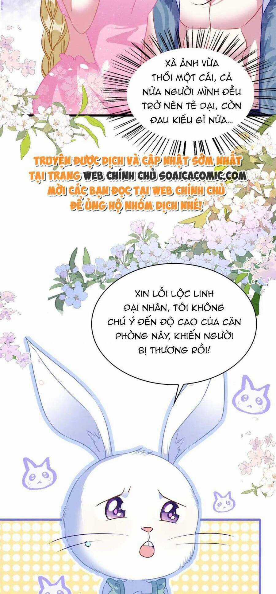 Được Chồng Rắn Siêu Sủng Khi Xuyên Qua Thú Thế Chapter 68 trang 9