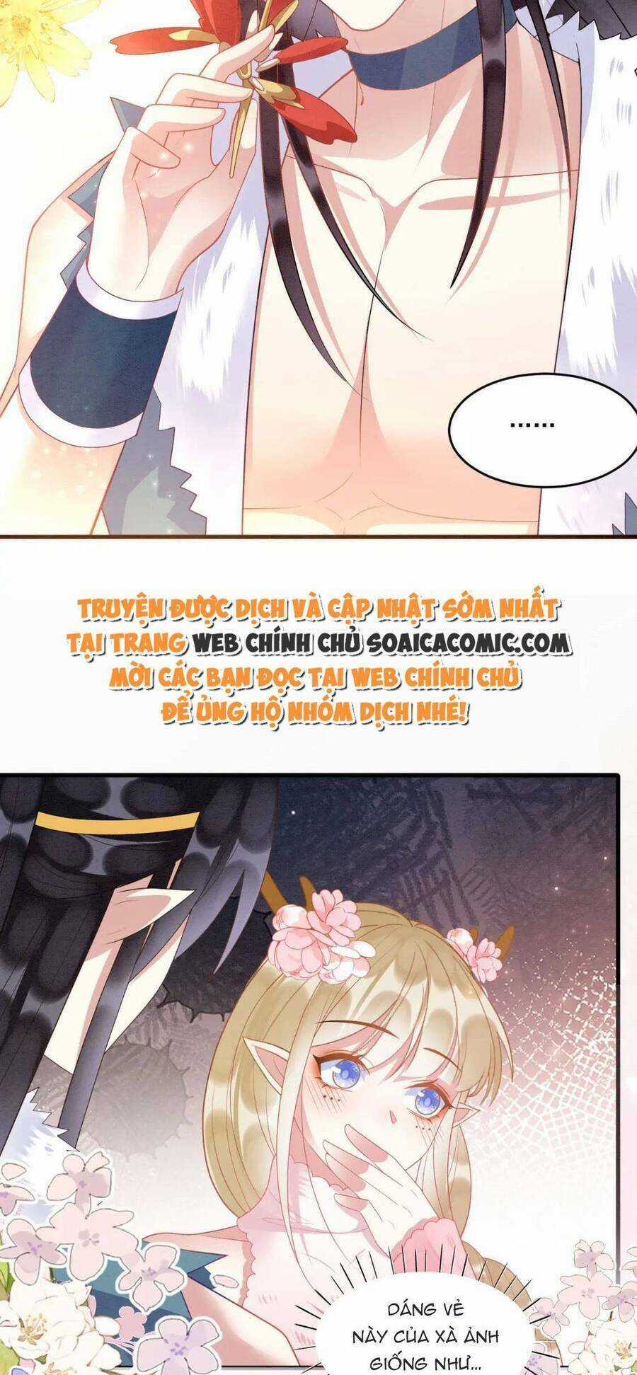 Được Chồng Rắn Siêu Sủng Khi Xuyên Qua Thú Thế Chapter 69 trang 10