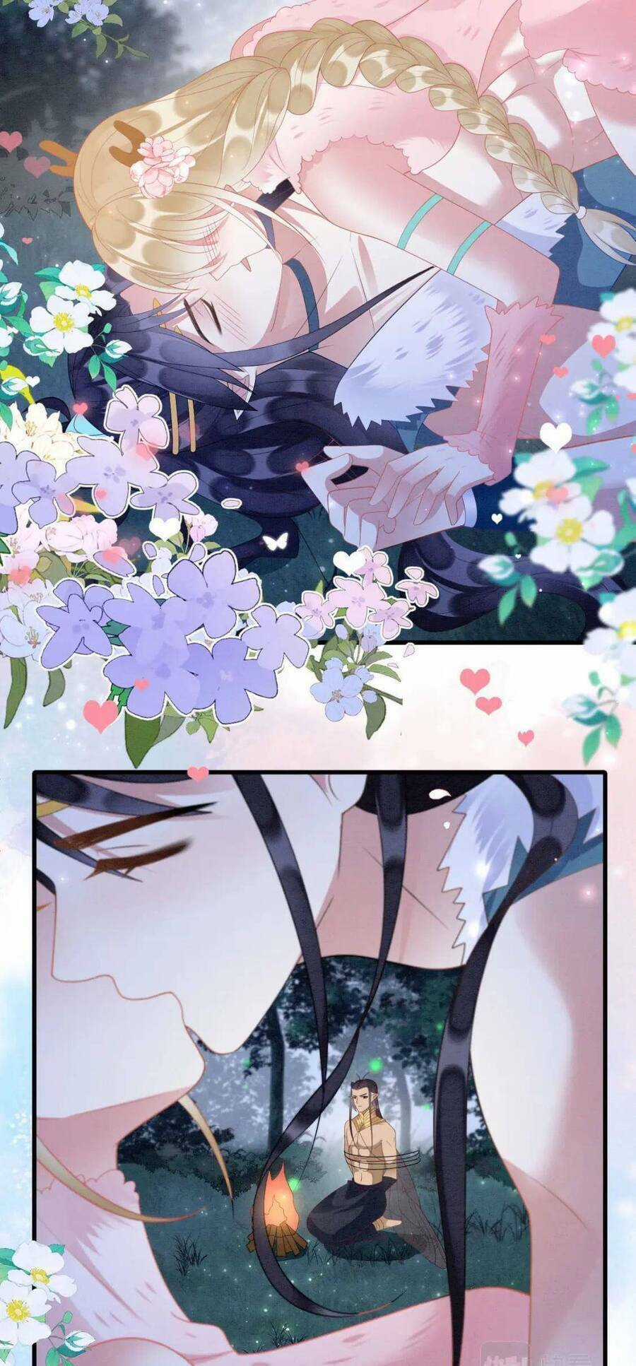 Được Chồng Rắn Siêu Sủng Khi Xuyên Qua Thú Thế Chapter 69 trang 16