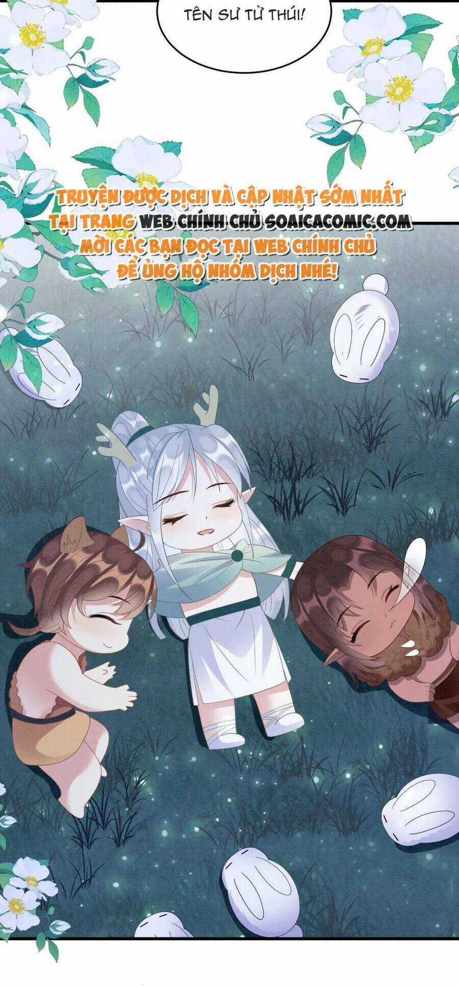 Được Chồng Rắn Siêu Sủng Khi Xuyên Qua Thú Thế Chapter 69 trang 19